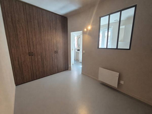 Appartement à vendre 2 pièces de 33 m²