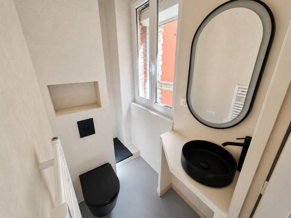Appartement à vendre 2 pièces de 33 m²
