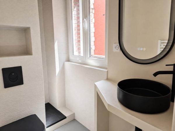 Appartement à vendre 2 pièces de 33 m²