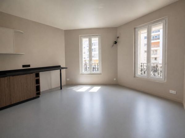 Appartement à vendre 2 pièces de 33 m²