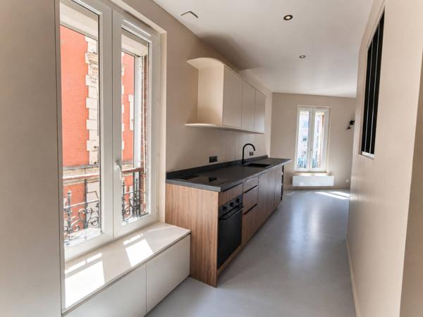 Appartement à vendre 2 pièces de 33 m²