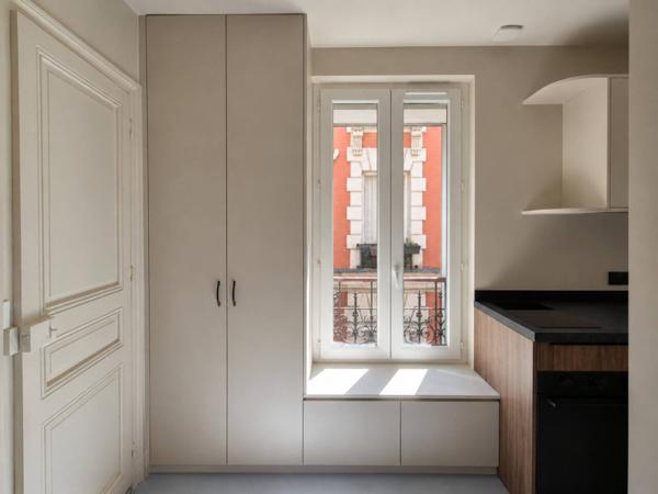Appartement à vendre 2 pièces de 33 m²