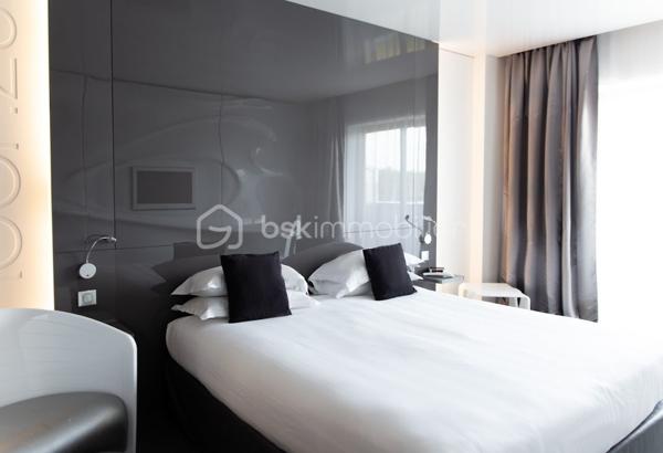 Appartement de 23,28 m²