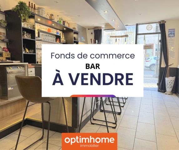 Fonds de commerce d'un Bar à vendre à LUNEVILLE