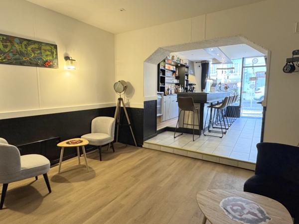 Fonds de commerce d'un Bar à vendre à LUNEVILLE