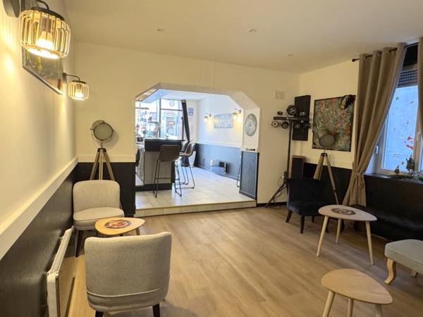 Fonds de commerce d'un Bar à vendre à LUNEVILLE