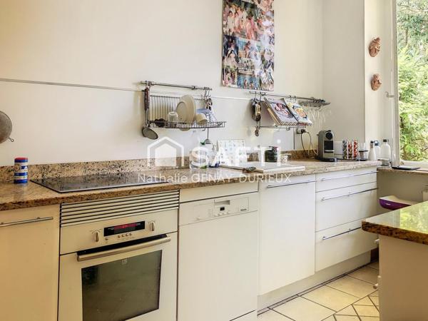 Duplex 144 m2 - 4 chambres - 2 bureaux