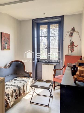 Duplex 144 m2 - 4 chambres - 2 bureaux