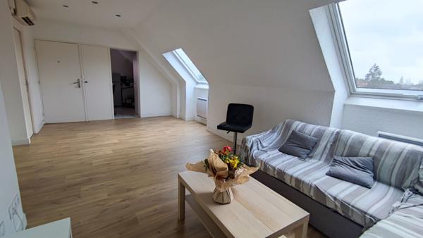 Appartement Chenove 2 pièce(s)