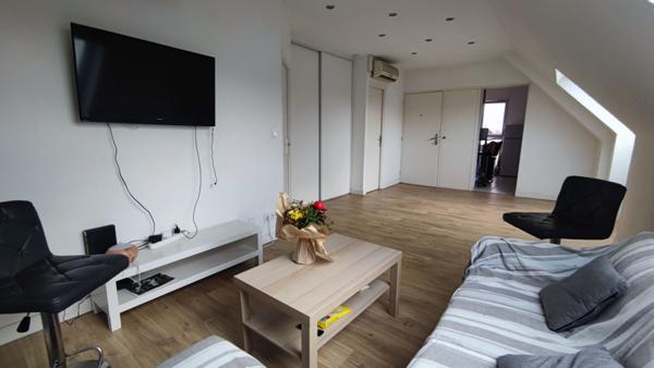 Appartement Chenove 2 pièce(s)