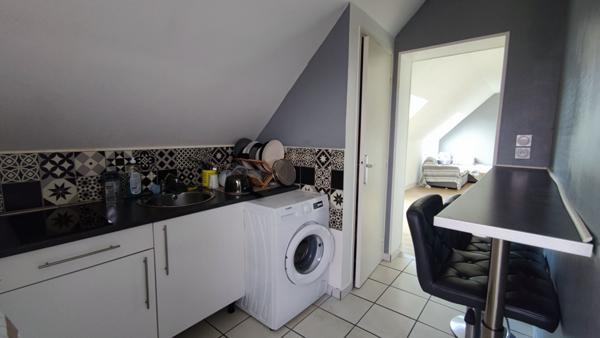 Appartement Chenove 2 pièce(s)