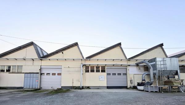 Locaux d'activité en Investissement locatif Trelaze