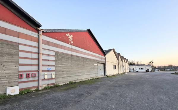 Locaux d'activité en Investissement locatif Trelaze