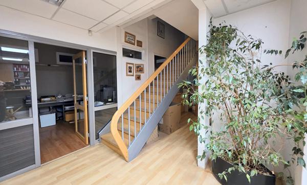 Locaux d'activité en Investissement locatif Trelaze