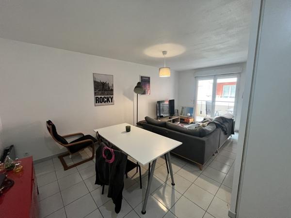 Appartement à vendre |  Valence |  2 pièces | 45 m²