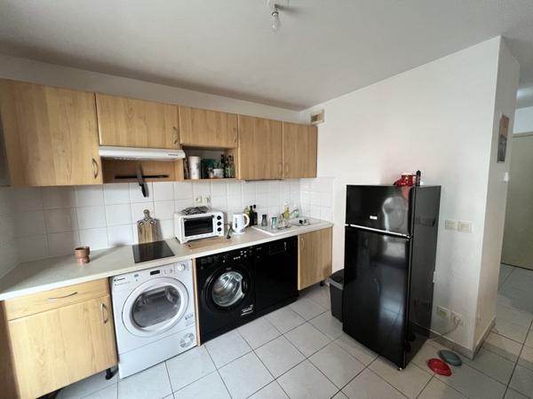 Appartement à vendre |  Valence |  2 pièces | 45 m²