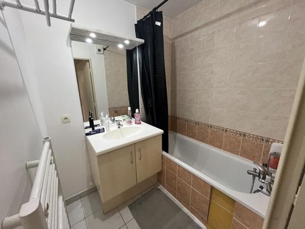 Appartement à vendre |  Valence |  2 pièces | 45 m²