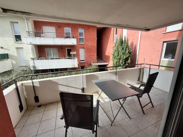 Appartement à vendre |  Valence |  2 pièces | 45 m²