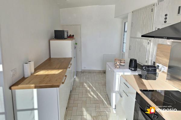 Jolie maison de ville sans travaux