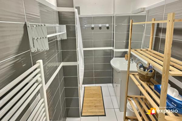 Jolie maison de ville sans travaux