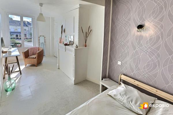 Jolie maison de ville sans travaux