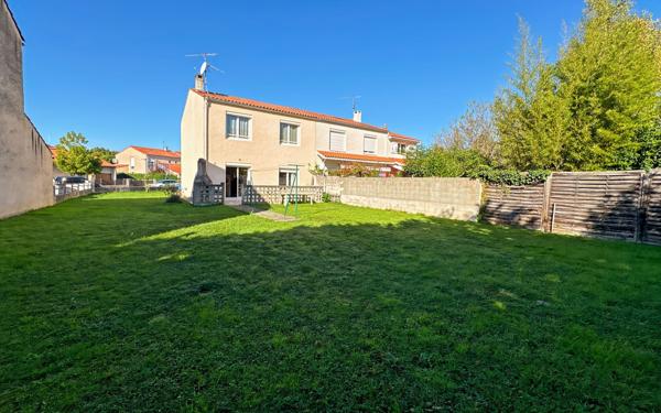 Maison à vendre    4 pièces • 81,61 m2 Saint-Orens-de-Gameville