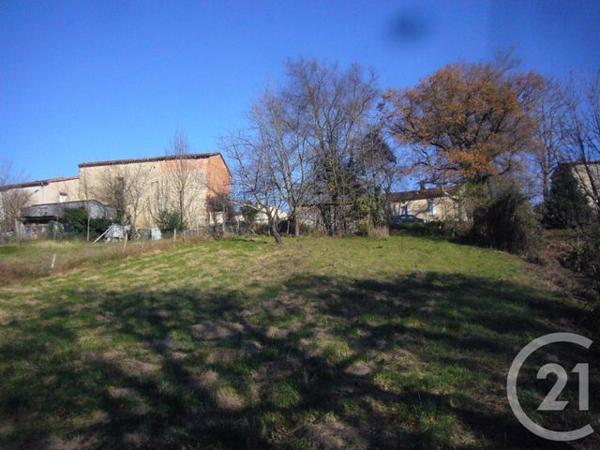 terrain à vendre 1700 m2 CASTRES - 81