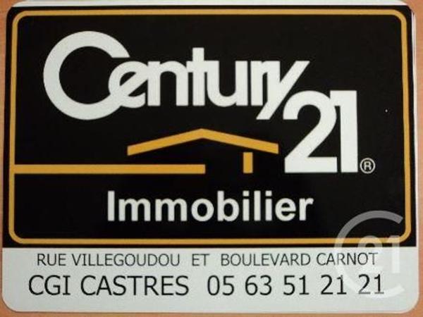 terrain à vendre 1700 m2 CASTRES - 81