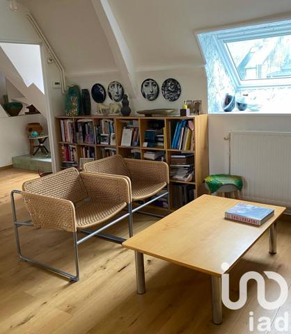 Appartement à vendre 5 pièces 88 m² Amiens