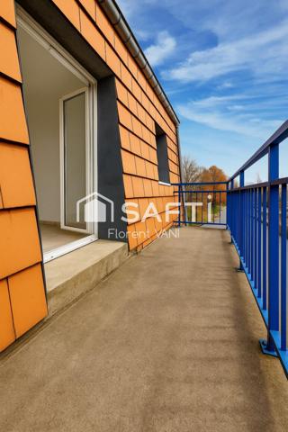 Appartement en centre ville - Parking & Balcon