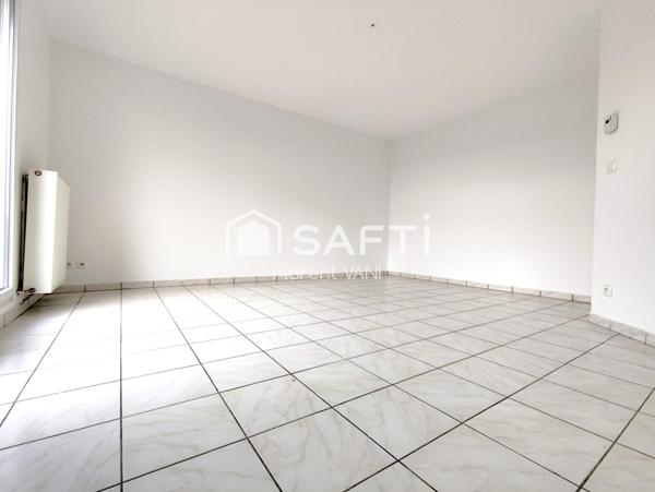 Appartement en centre ville - Parking & Balcon