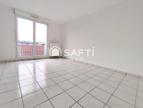 Appartement en centre ville - Parking & Balcon