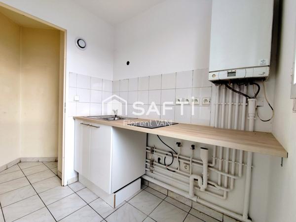 Appartement en centre ville - Parking & Balcon