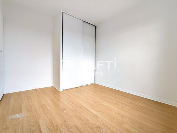 Appartement en centre ville - Parking & Balcon