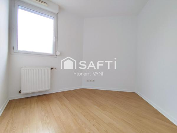 Appartement en centre ville - Parking & Balcon