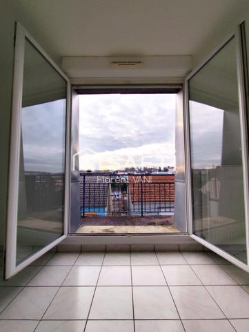 Appartement en centre ville - Parking & Balcon