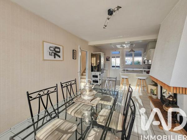 Maison à vendre 5 pièces 85 m² Cholet