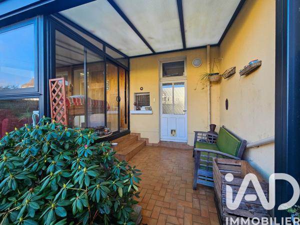 Maison à vendre 5 pièces 85 m² Cholet