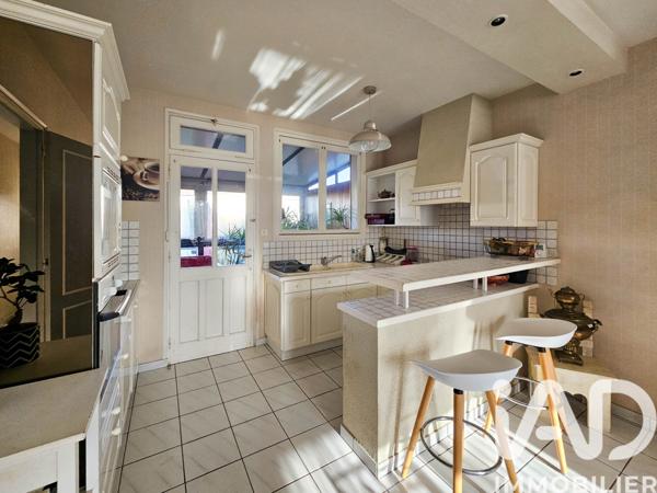 Maison à vendre 5 pièces 85 m² Cholet