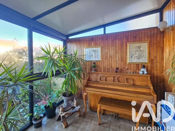 Maison à vendre 5 pièces 85 m² Cholet