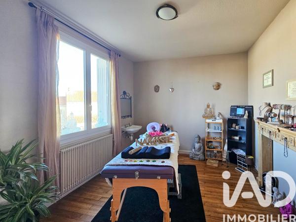 Maison à vendre 5 pièces 85 m² Cholet