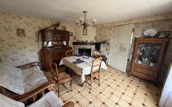 Maison à vendre