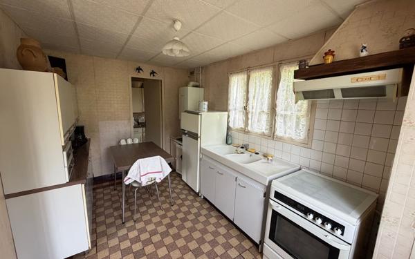 Maison à vendre
