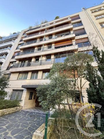 Appartement F2 à vendre  2 pièces - 69 m 2   PARIS  - 75016