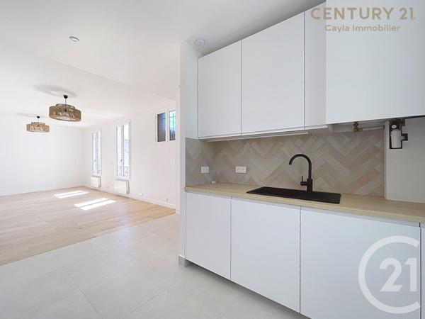 Appartement F2 à vendre  2 pièces - 69 m 2   PARIS  - 75016
