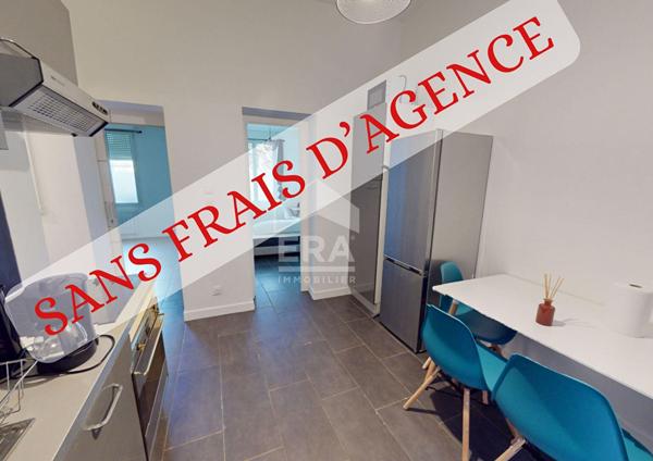 Appartement Le Havre 3 pièce(s) 52.74 m2