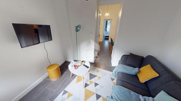 Appartement Le Havre 3 pièce(s) 52.74 m2