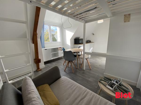 Appartement 1 pièce(s)