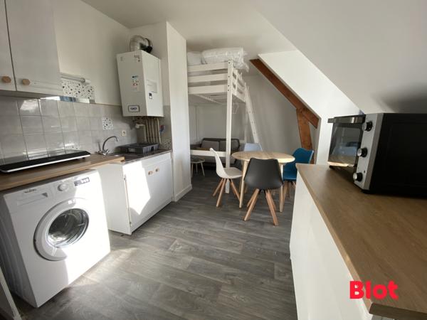 Appartement 1 pièce(s)