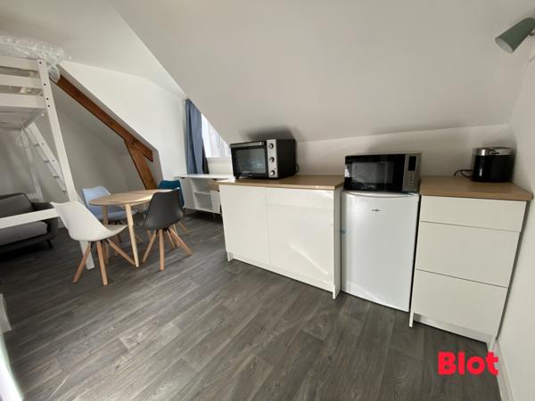 Appartement 1 pièce(s)